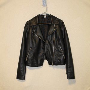 Leather jaket